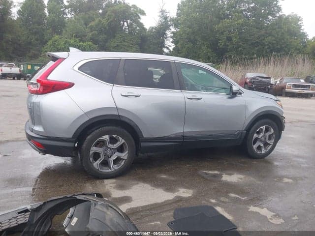2018 HONDA CR-V EX 14
