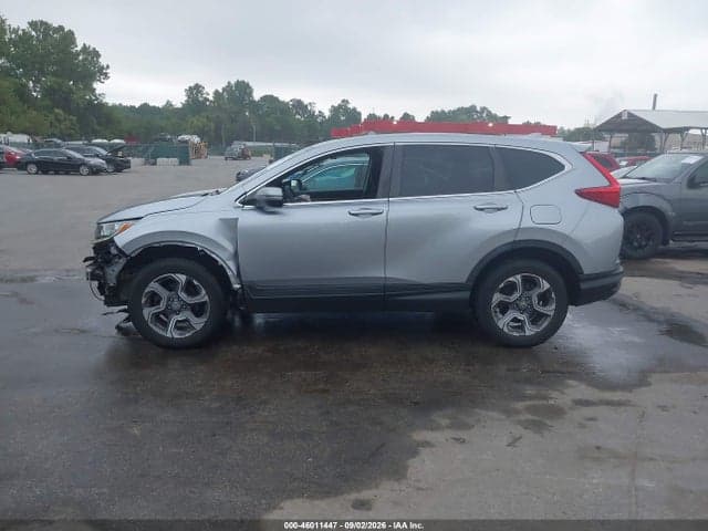 2018 HONDA CR-V EX 15