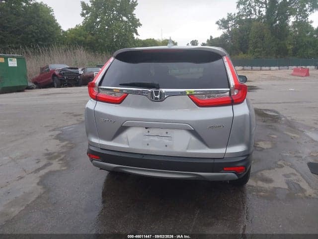 2018 HONDA CR-V EX 17