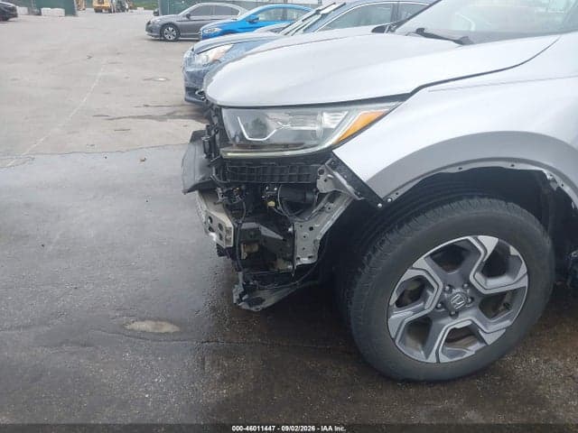 2018 HONDA CR-V EX 18