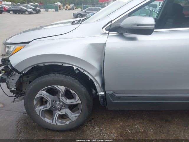 2018 HONDA CR-V EX 19