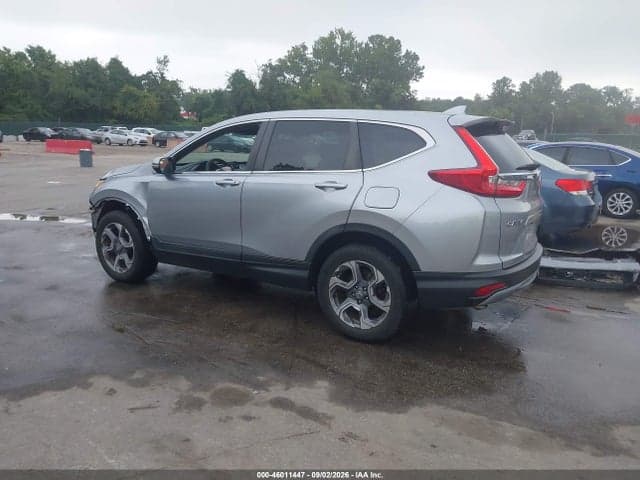 2018 HONDA CR-V EX 3