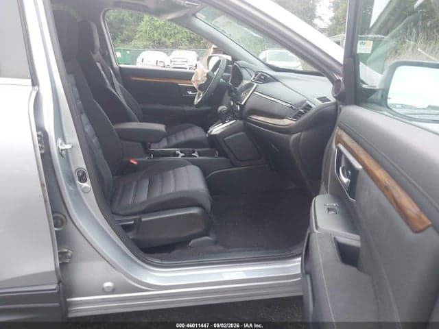 2018 HONDA CR-V EX 5
