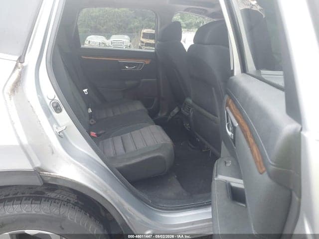 2018 HONDA CR-V EX 8