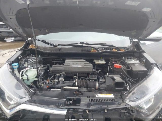 2018 HONDA CR-V EX 10