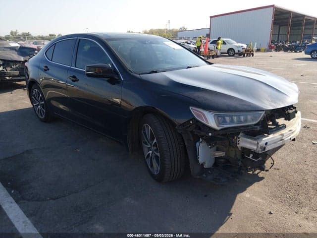 2019 ACURA TLX STANDARD 1