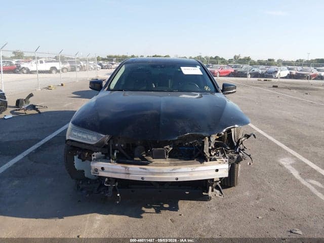 2019 ACURA TLX STANDARD 12