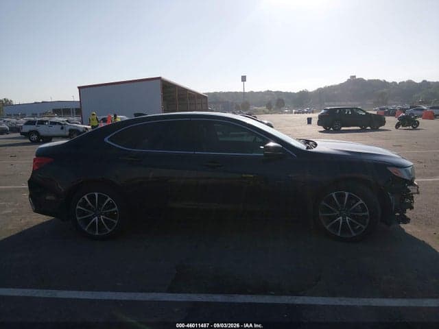 2019 ACURA TLX STANDARD 13