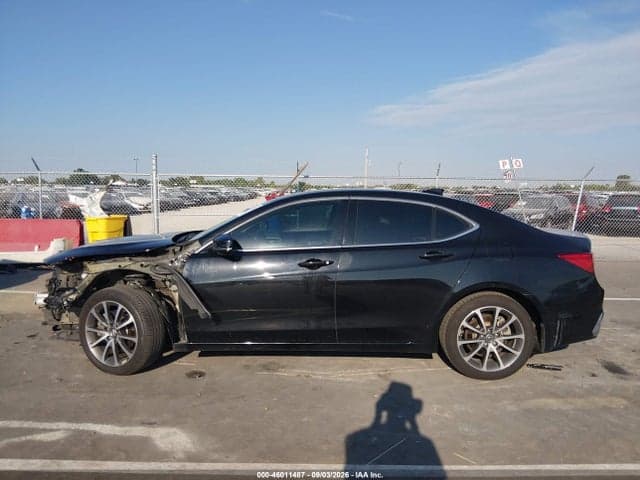 2019 ACURA TLX STANDARD 14