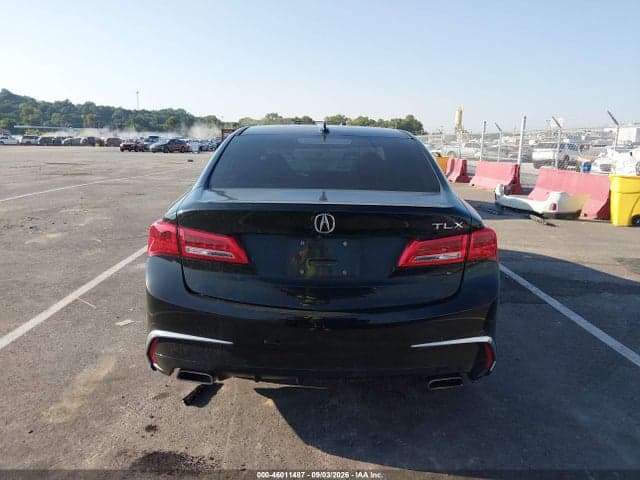 2019 ACURA TLX STANDARD 16