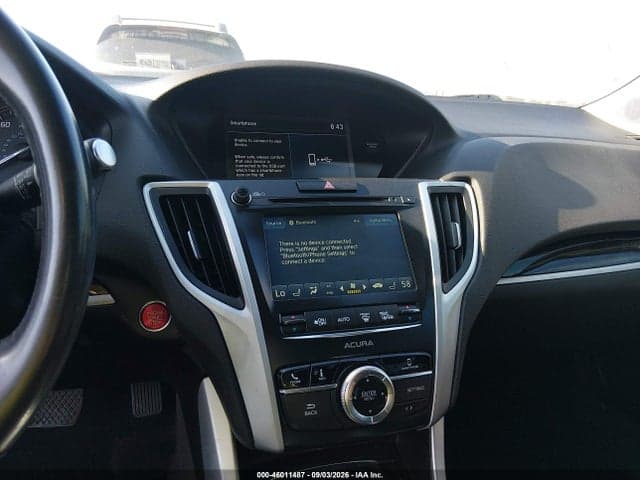2019 ACURA TLX STANDARD 20