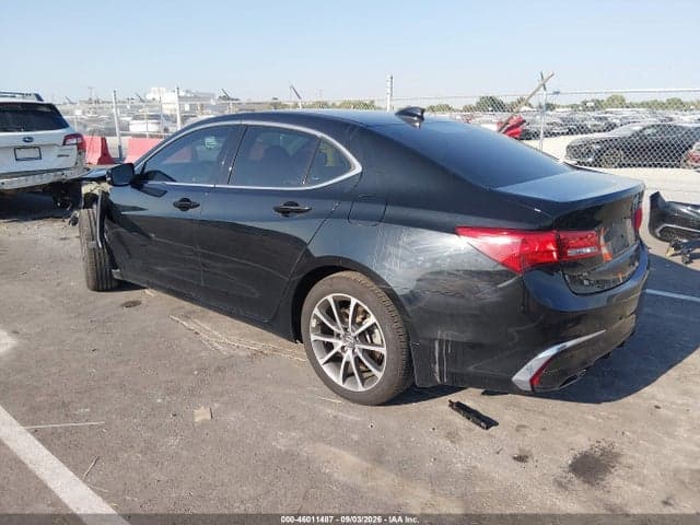 2019 ACURA TLX STANDARD 3