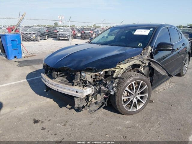 2019 ACURA TLX STANDARD 6