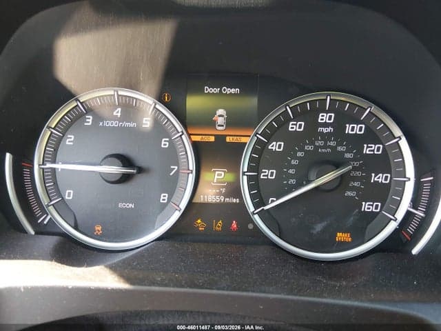 2019 ACURA TLX STANDARD 7