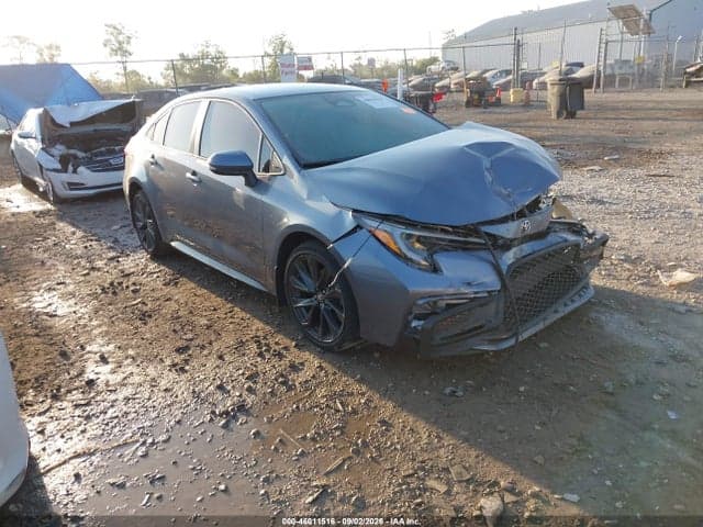 2024 TOYOTA COROLLA SE 1
