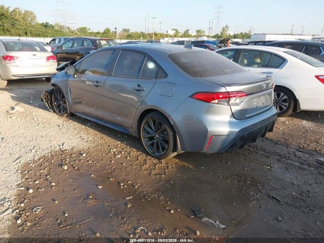 2024 TOYOTA COROLLA SE 3