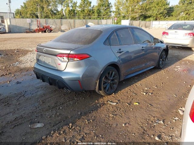2024 TOYOTA COROLLA SE 4