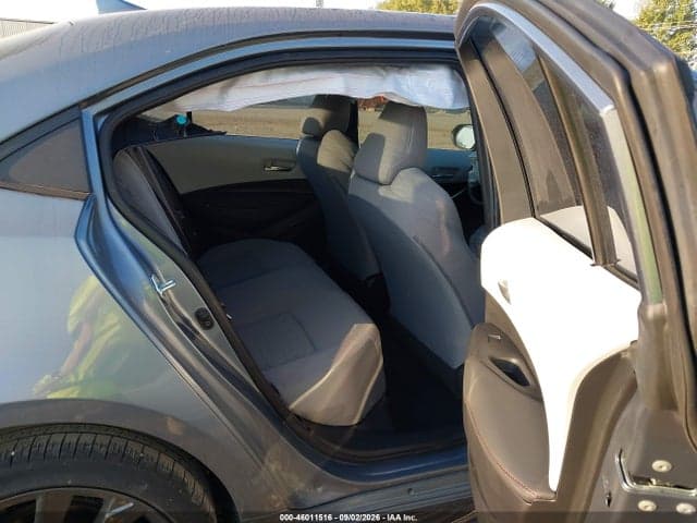 2024 TOYOTA COROLLA SE 8