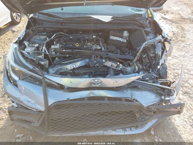 2024 TOYOTA COROLLA SE 10