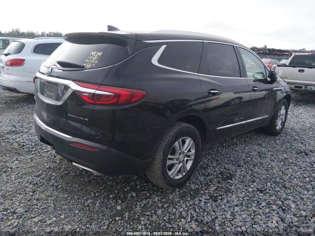 2018 BUICK ENCLAVE PREMIUM 4