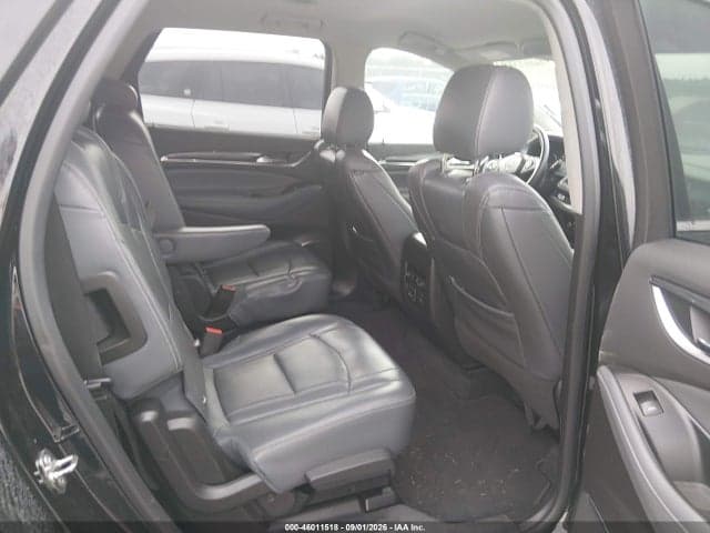 2018 BUICK ENCLAVE PREMIUM 8