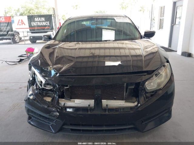 2017 HONDA CIVIC EX 13