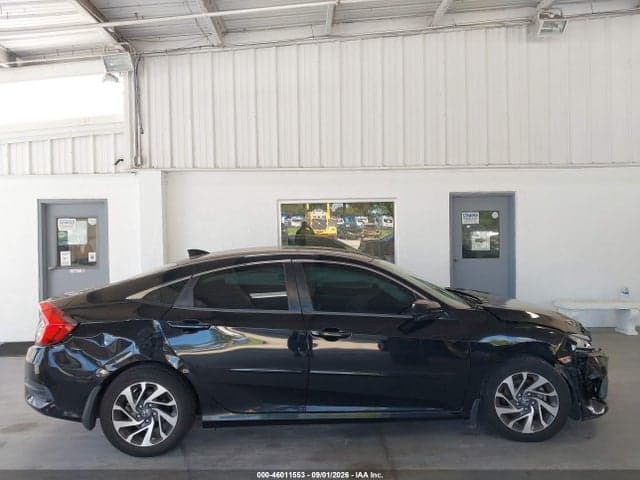 2017 HONDA CIVIC EX 14
