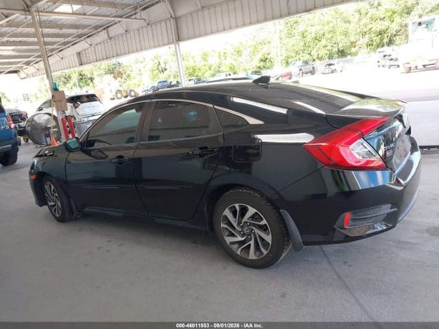 2017 HONDA CIVIC EX 15