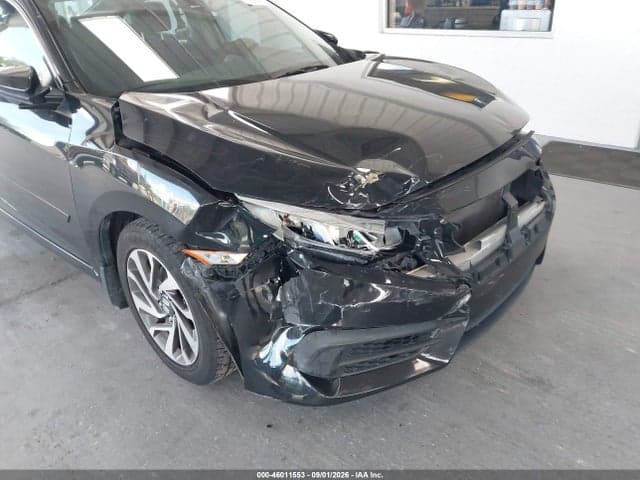 2017 HONDA CIVIC EX 6