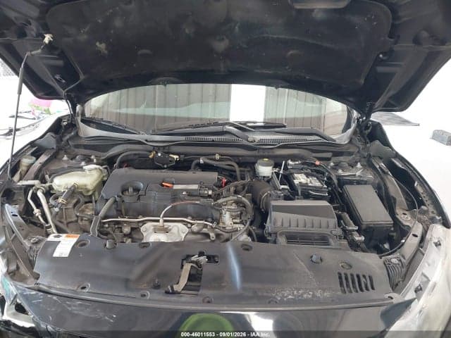 2017 HONDA CIVIC EX 10