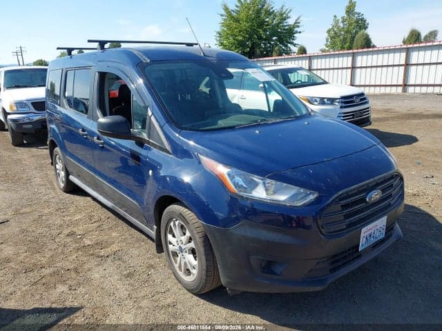 2019 FORD TRANSIT CONNECT XL