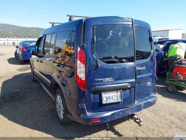 2019 FORD TRANSIT CONNECT XL 3
