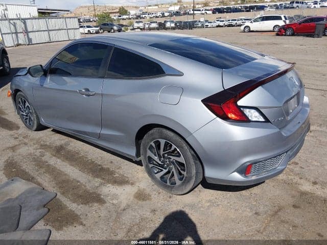 2017 HONDA CIVIC LX-P 3