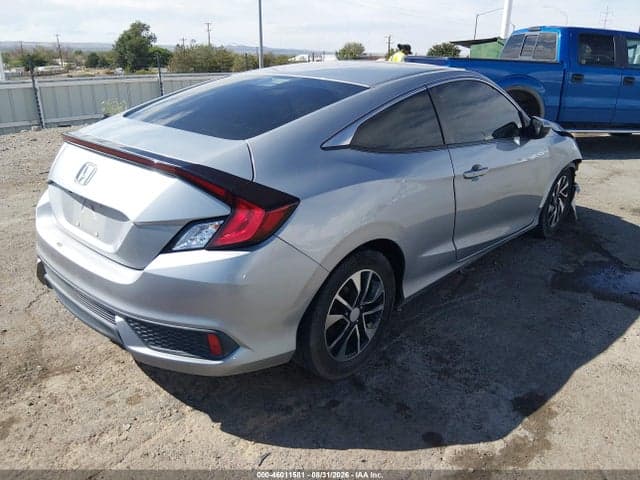 2017 HONDA CIVIC LX-P 4