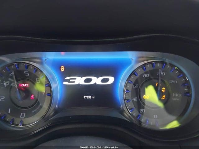 2023 CHRYSLER 300 300S 7