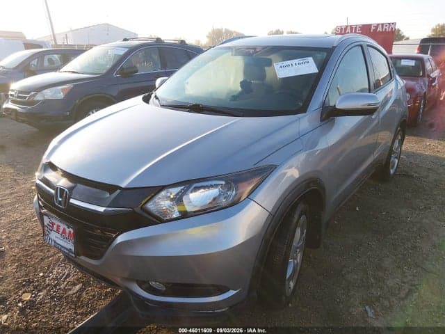 2017 HONDA HR-V EX-L 2