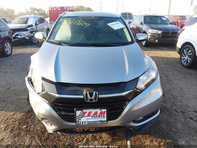 2017 HONDA HR-V EX-L 12