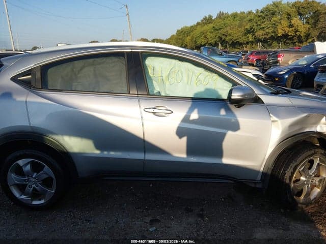 2017 HONDA HR-V EX-L 13