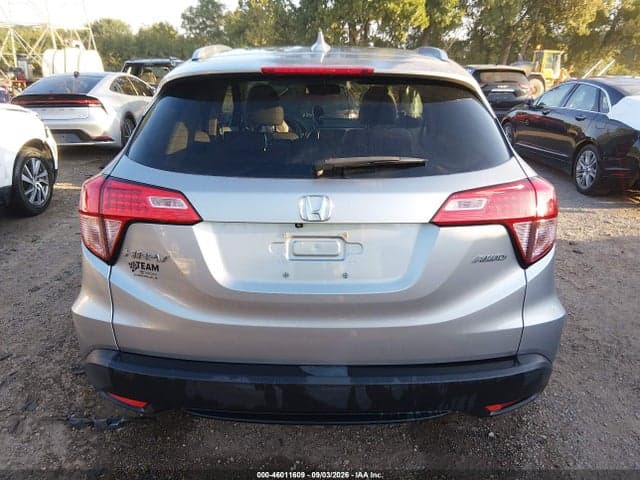 2017 HONDA HR-V EX-L 16