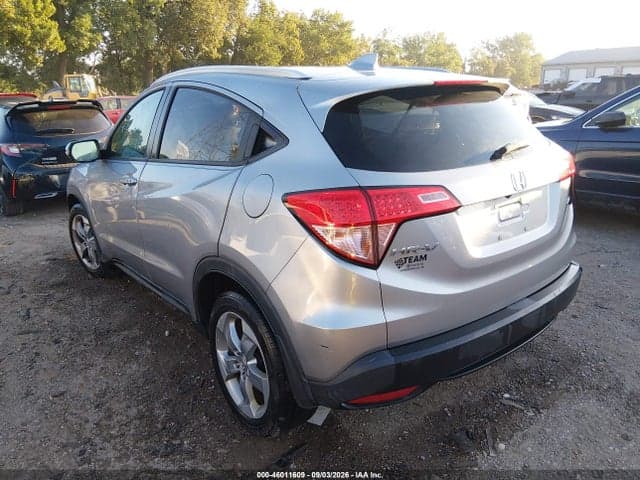 2017 HONDA HR-V EX-L 3
