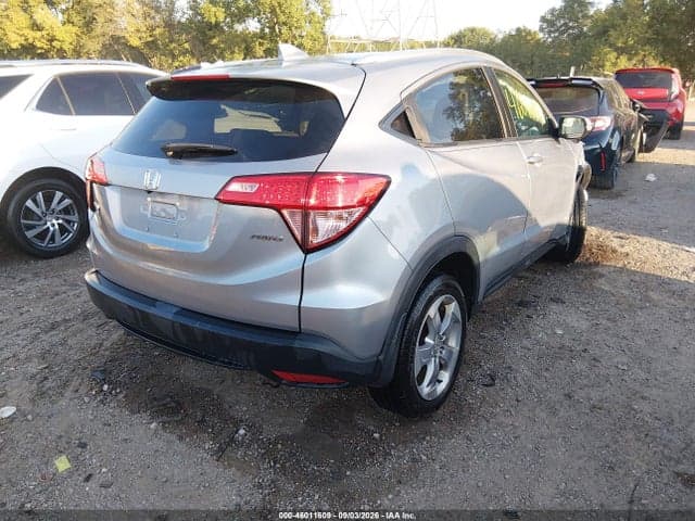 2017 HONDA HR-V EX-L 4