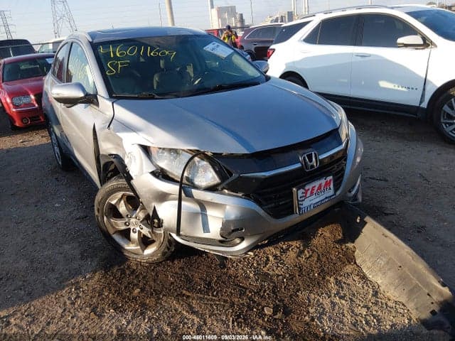 2017 HONDA HR-V EX-L 6