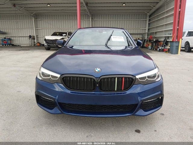2018 BMW 540I 11