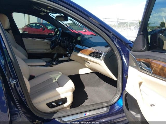 2018 BMW 540I 5