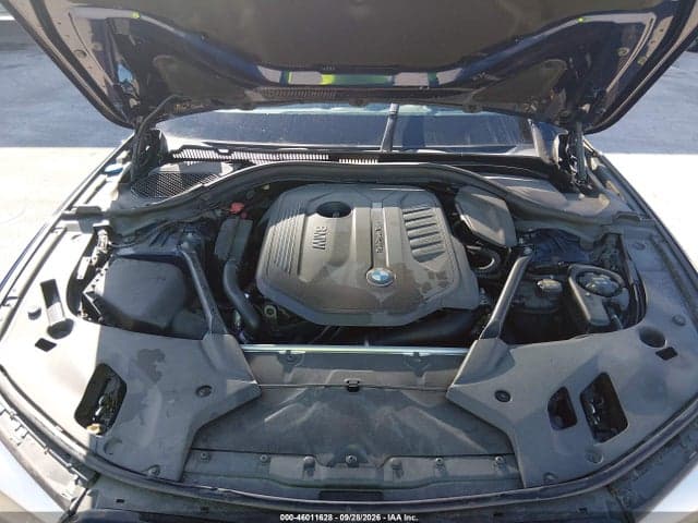2018 BMW 540I 10