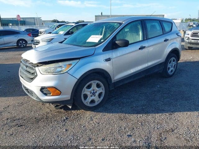 2017 FORD ESCAPE S 2