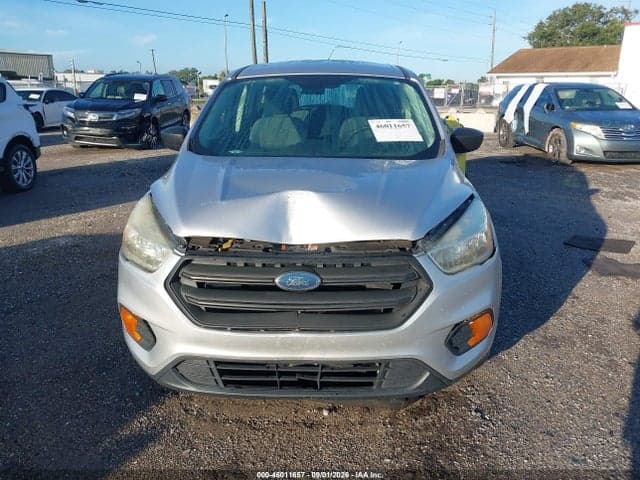 2017 FORD ESCAPE S 12