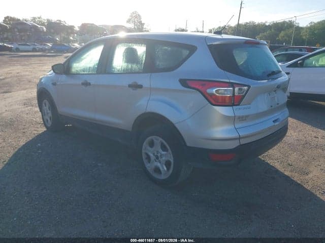 2017 FORD ESCAPE S 3