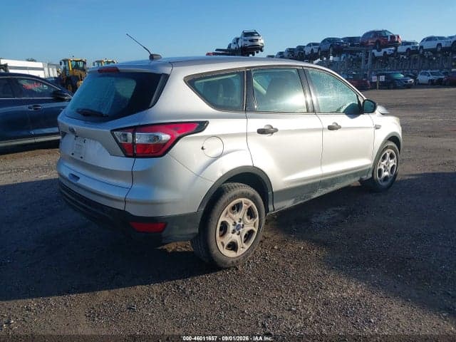 2017 FORD ESCAPE S 4