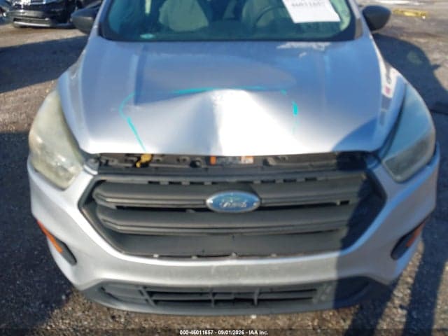 2017 FORD ESCAPE S 6